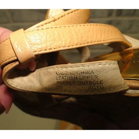 Michael Kors Espadrille Rubber Outsole Women's Sz 6 - Picture 6 of 6